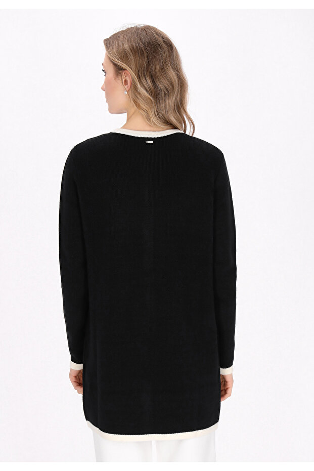 Strickjacke - 4