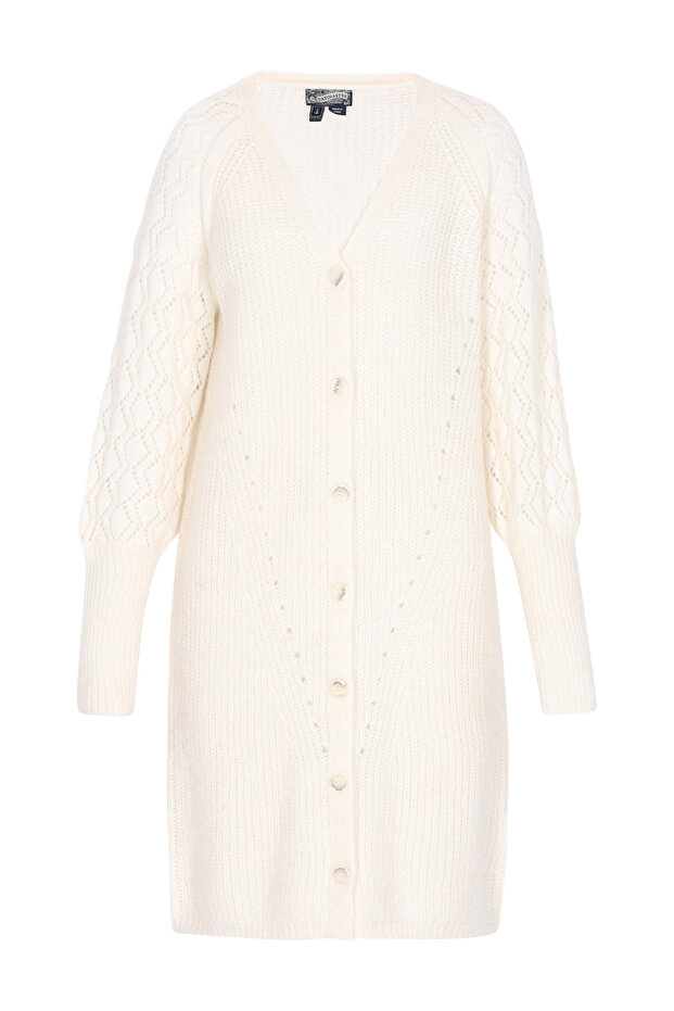 Strickjacke - 2