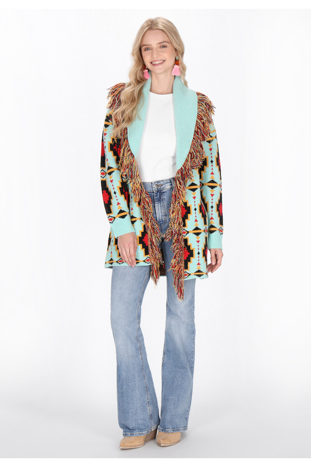 Strickjacke - 1