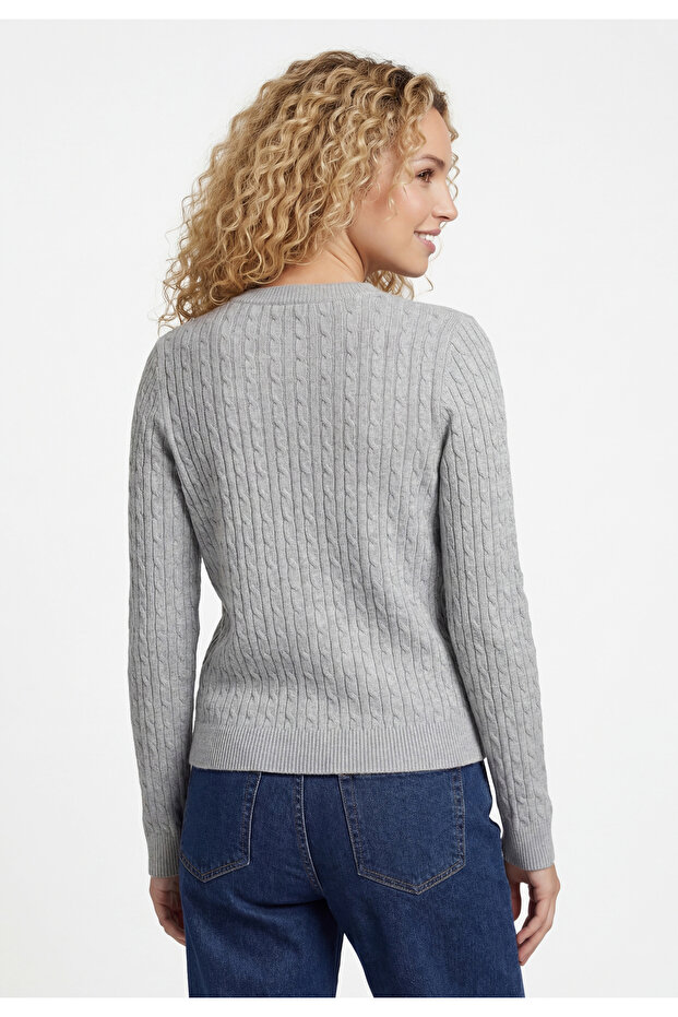 Strickjacke - 3