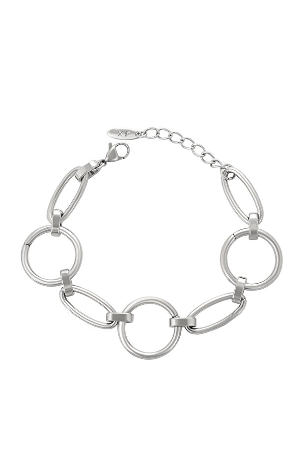 Kabelketten-Armband - 1