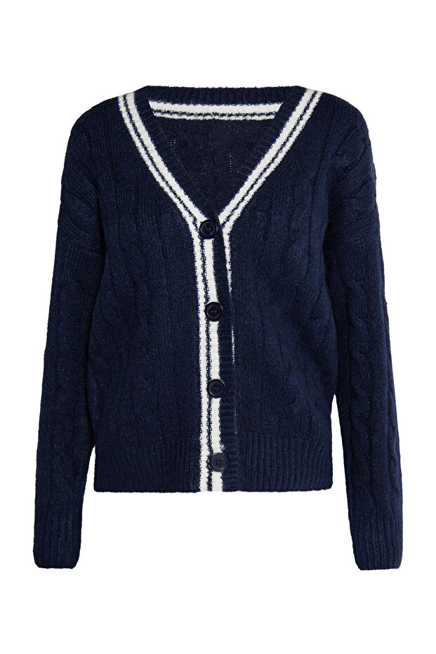 Strickjacke - 2