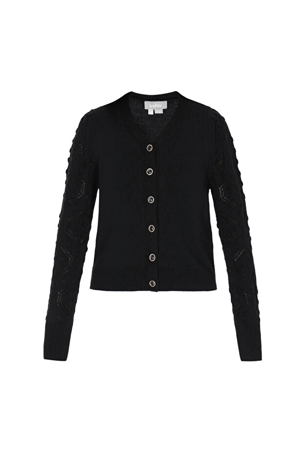 Strickjacke - 2