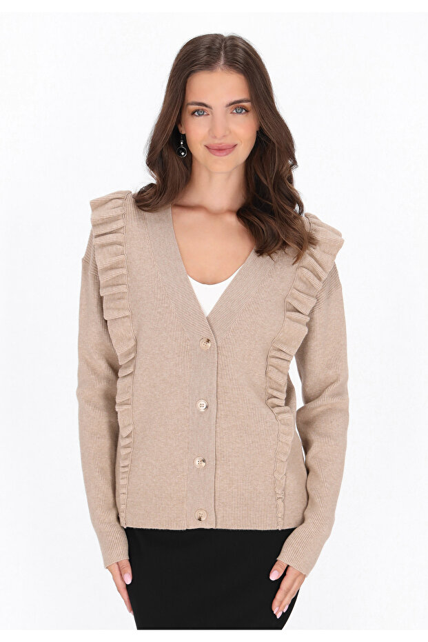 Strickjacke - 3