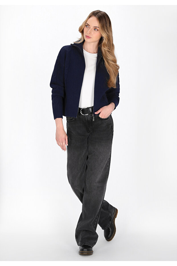 Strickjacke - 1