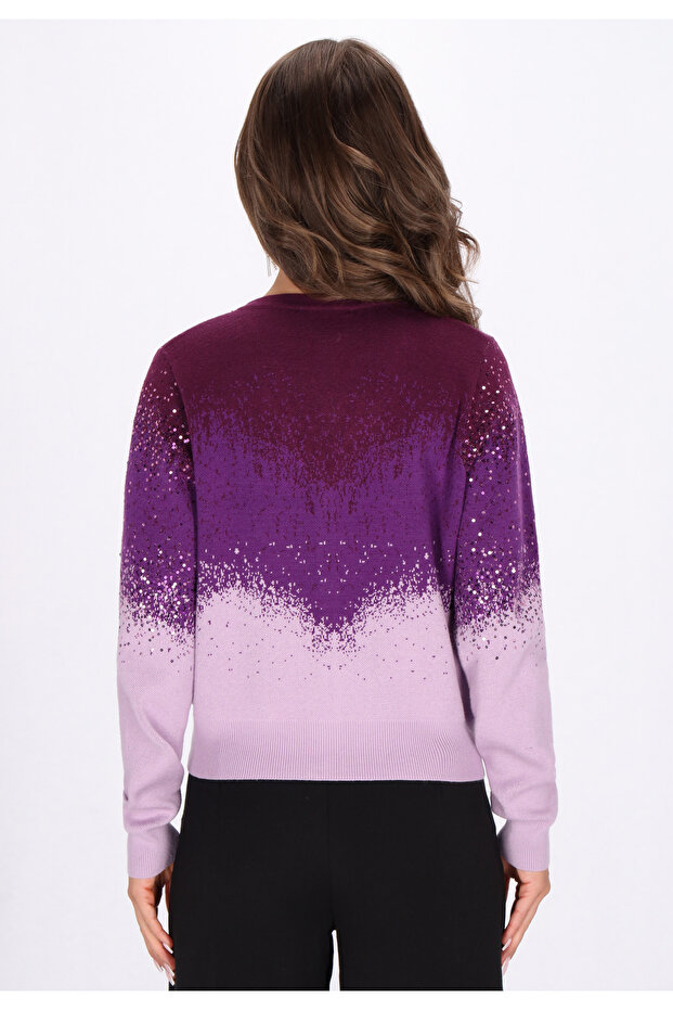 Strickjacke - 4