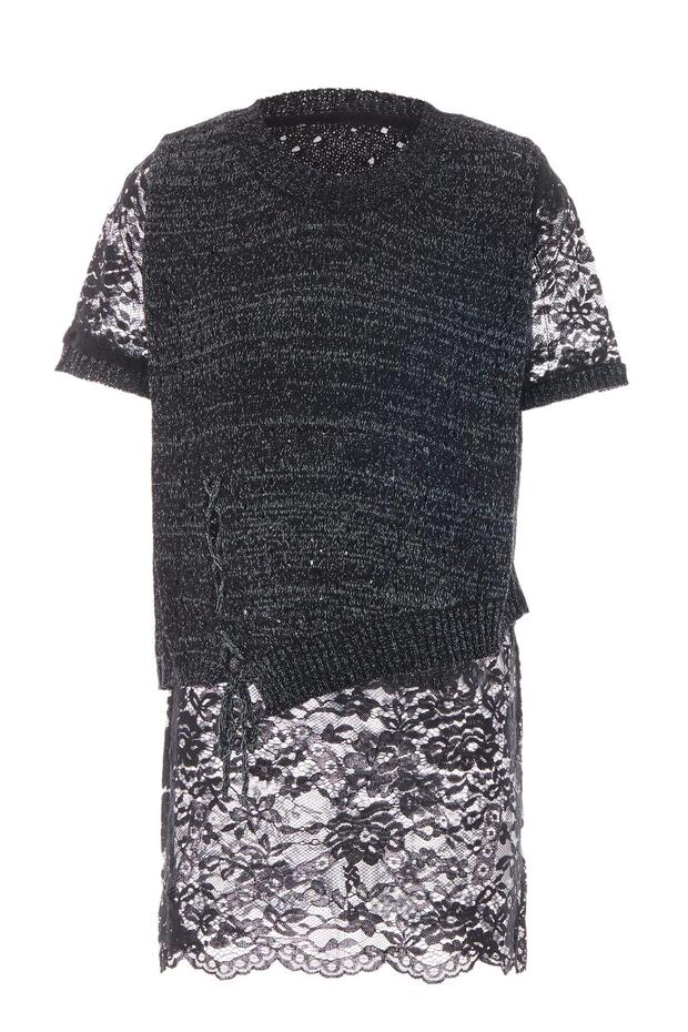Strickpullover - 1