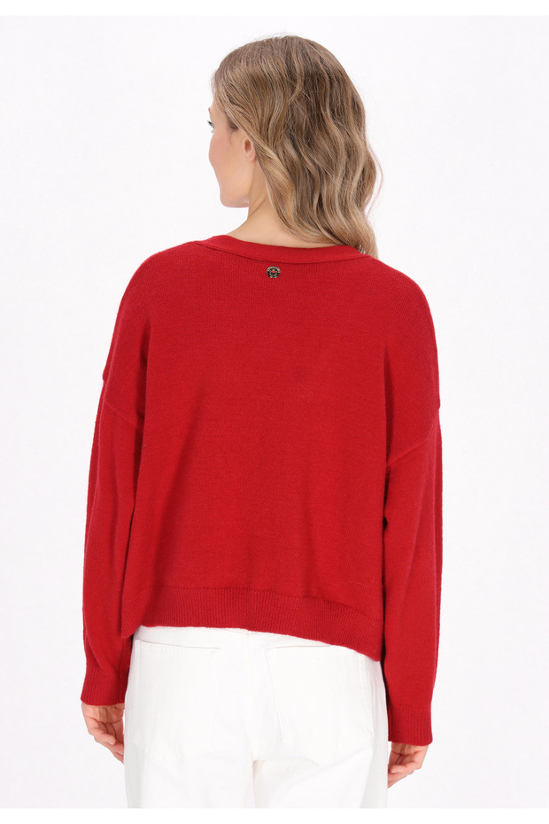 Strickjacke - 4