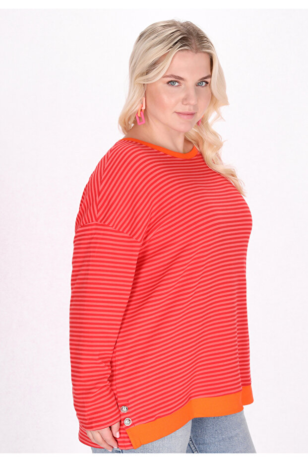 Plus Size Blouse - 3