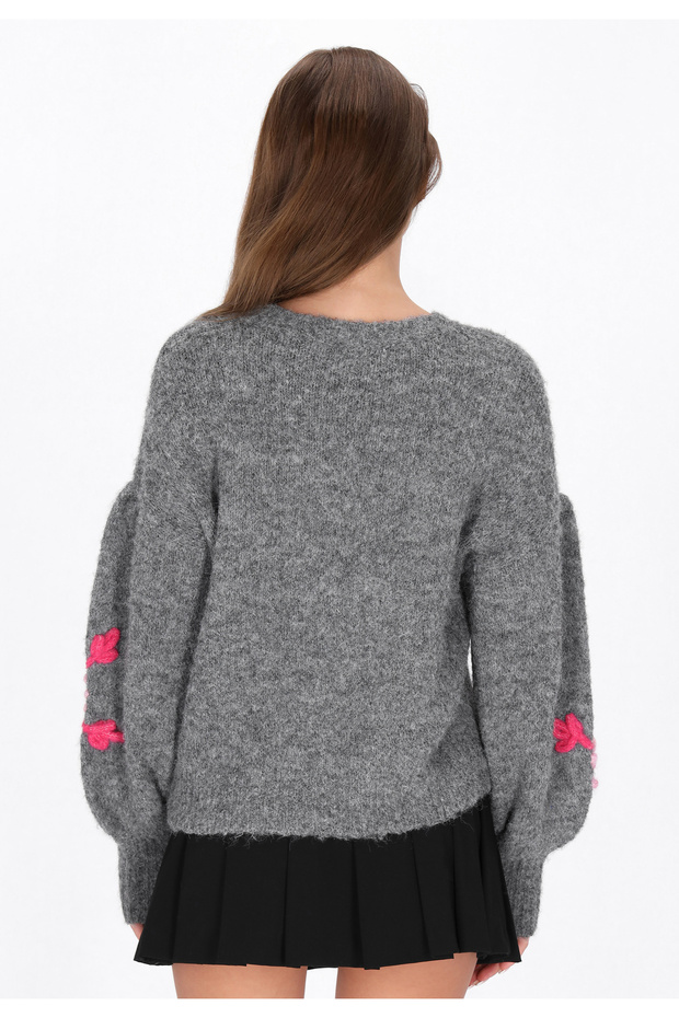 Pullover - 4