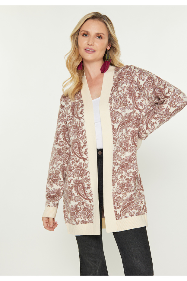 Strickjacke - 3