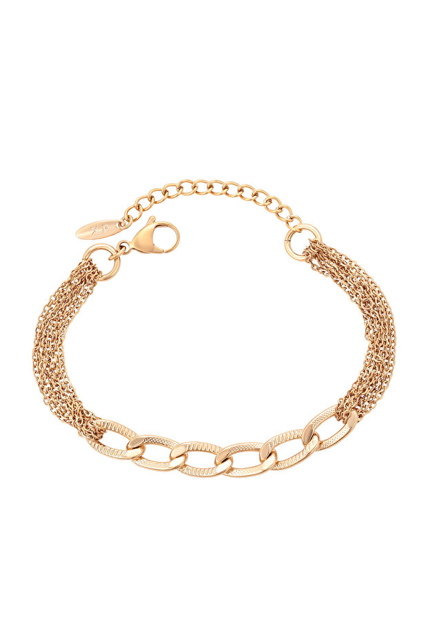 Multi Chain Bracelet - 1