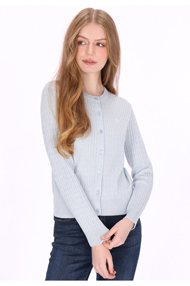 Strickjacke - 3