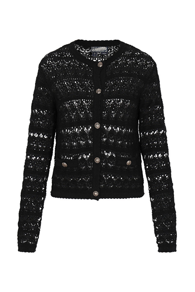 Strickjacke - 2