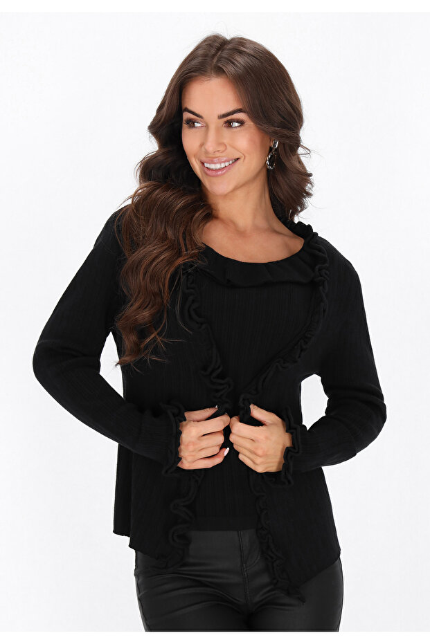 Strickjacke - 3
