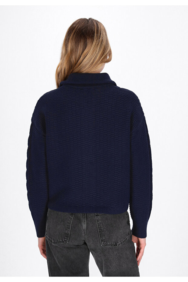 Strickjacke - 4
