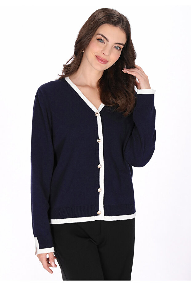 Strickjacke - 3