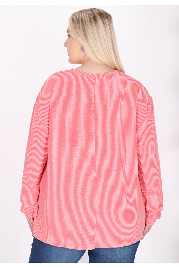 Plus Size Blouse - 4