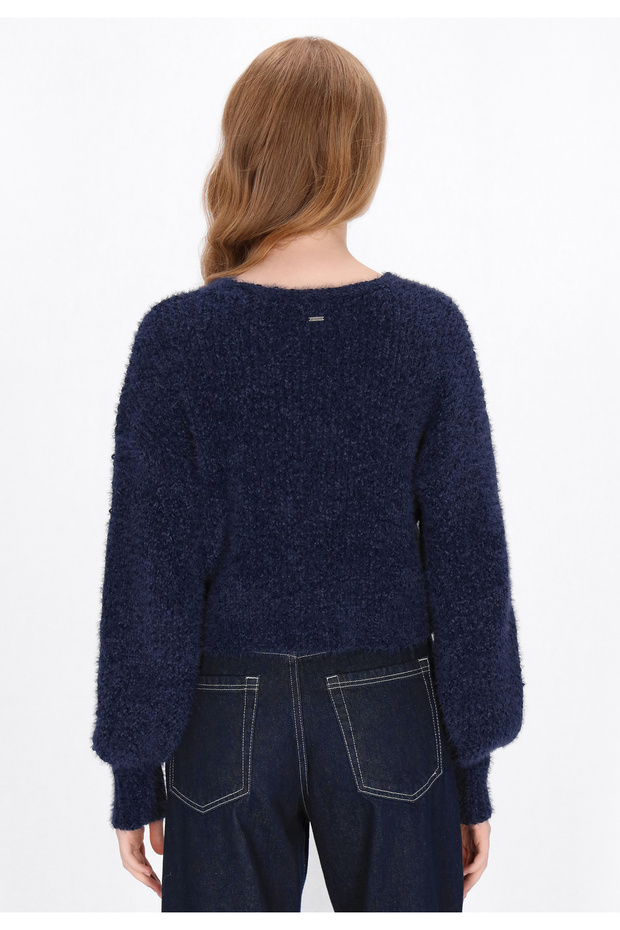 Strickjacke - 4