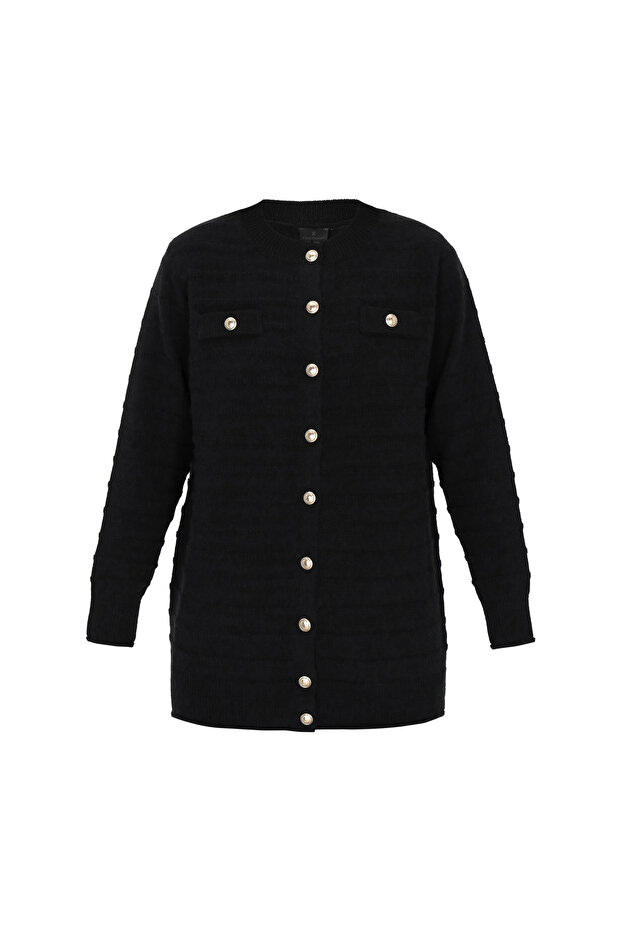 Strickjacke - 2