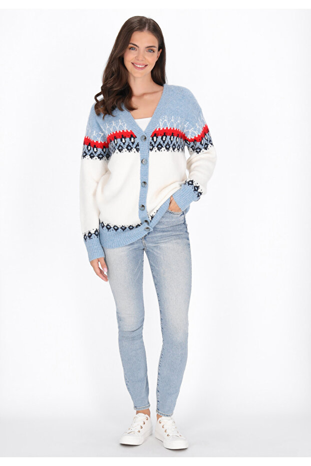 Strickjacke - 1
