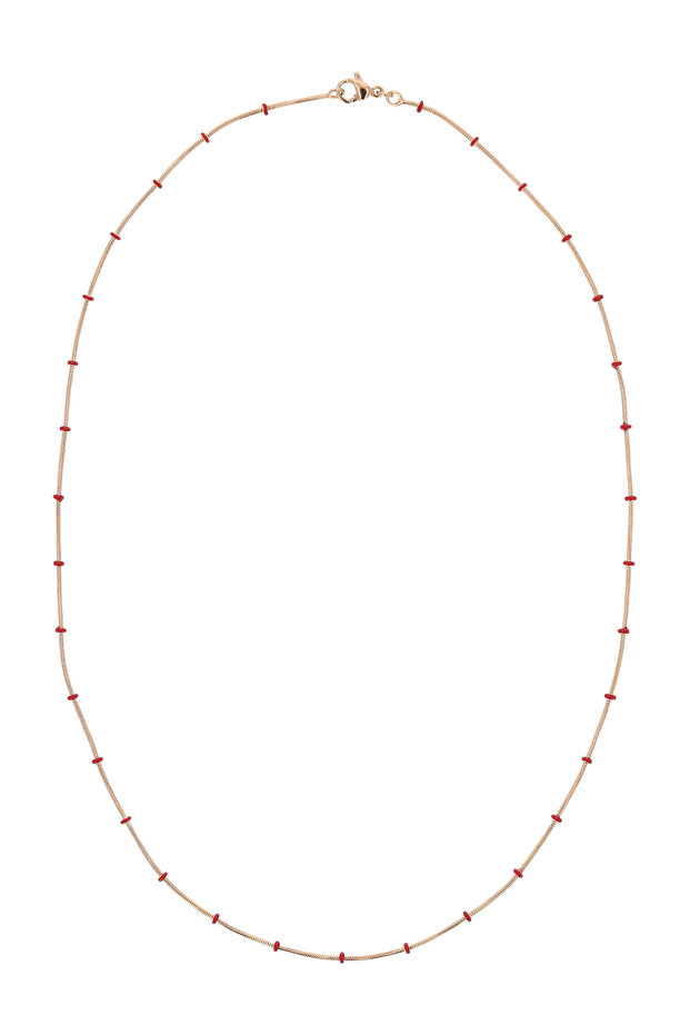 Retiazkový náhrdelník - 1