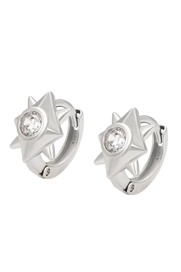 Huggie Earrings - 1