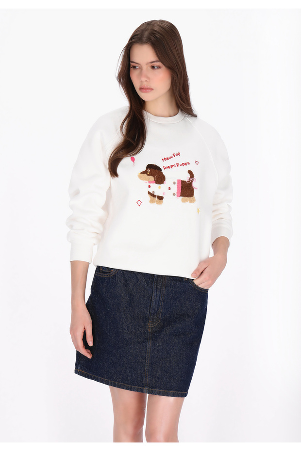 Sweatshirt - 3