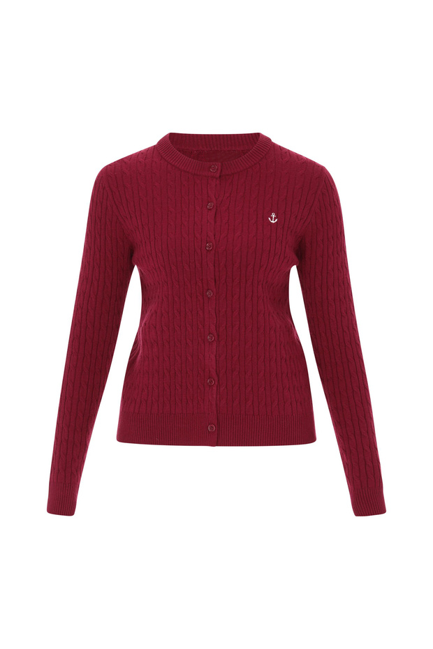 Strickjacke - 1