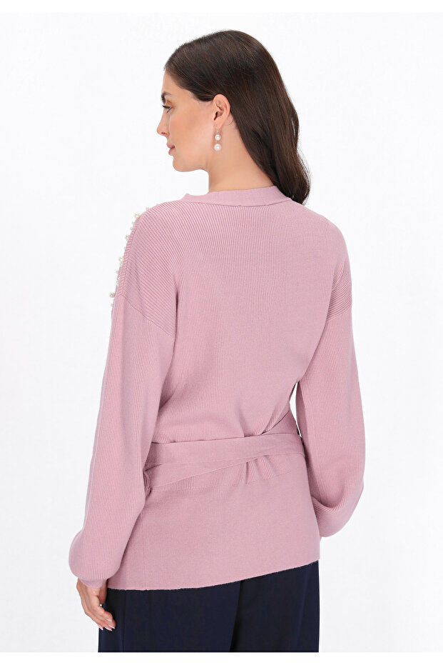 Strickjacke - 4