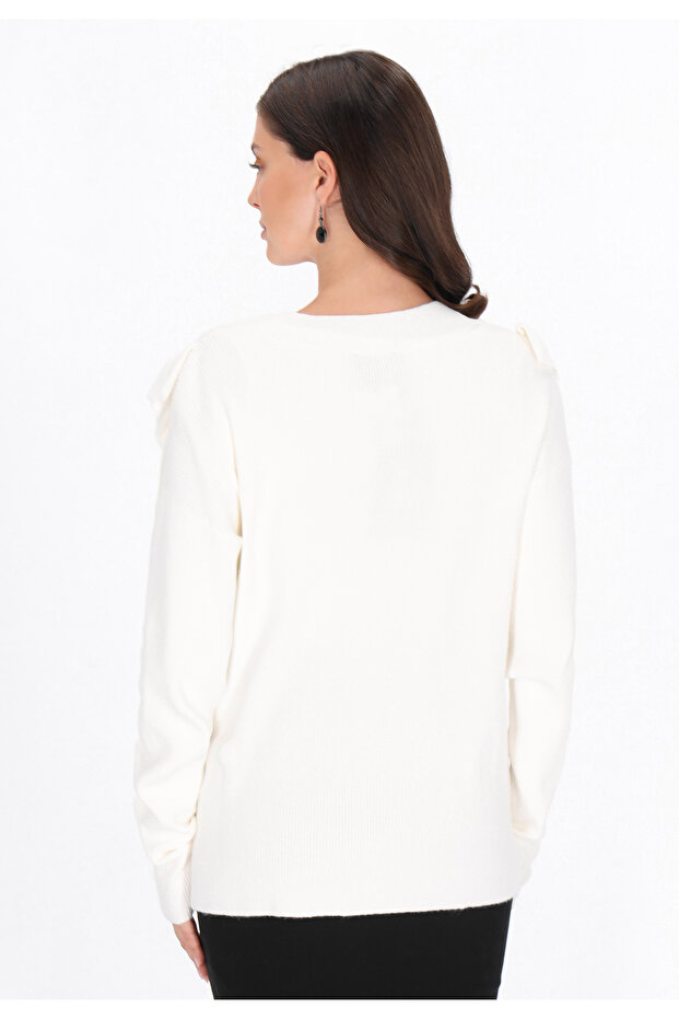 Strickjacke - 4