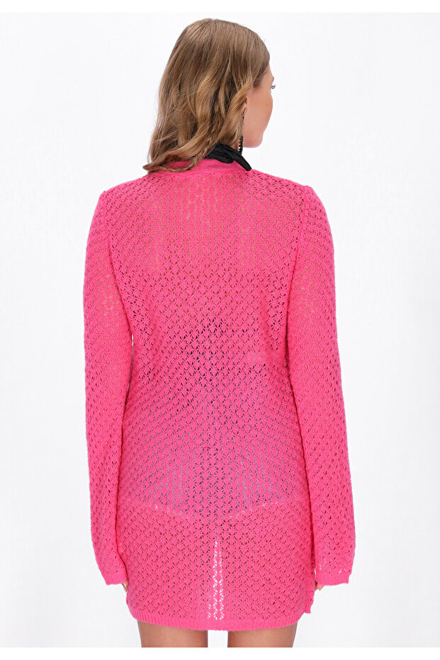Strickjacke - 4
