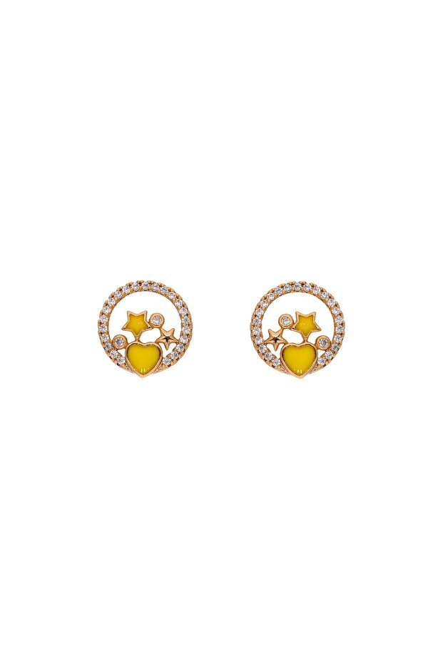 Stud Earrings - 1