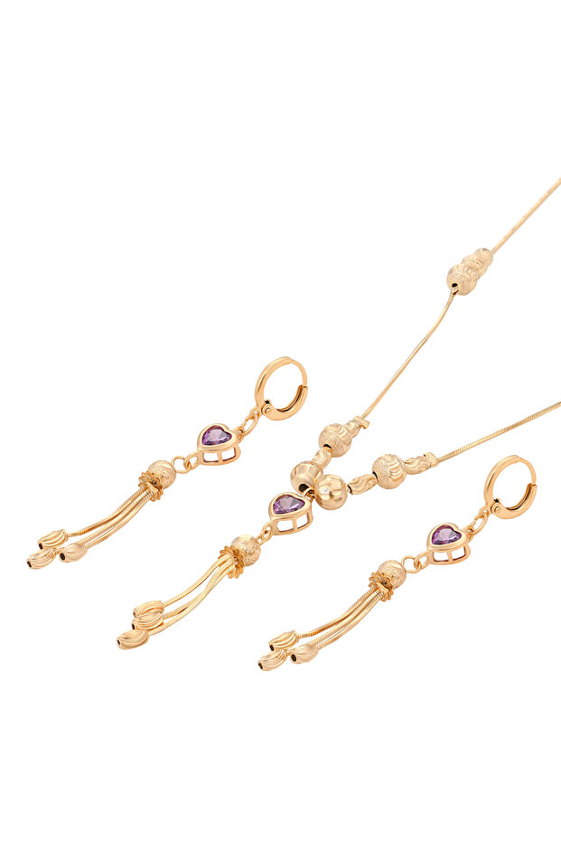 Dangle Earrings - 5