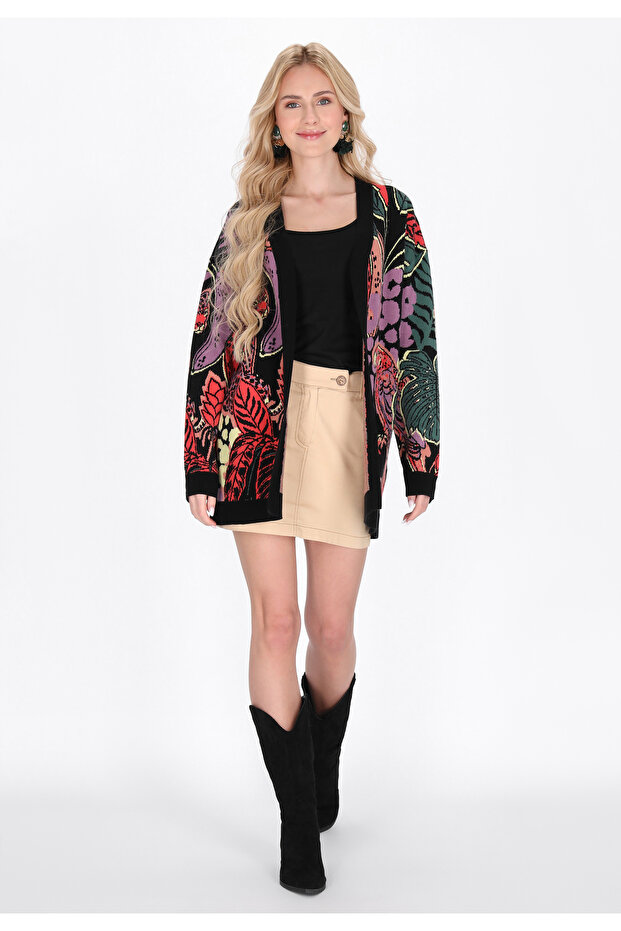 Strickjacke - 1
