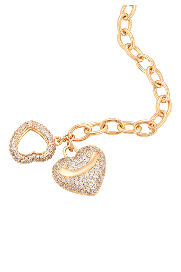 Kabelketten-Armband - 2