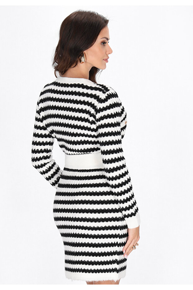 Strickjacke - 4