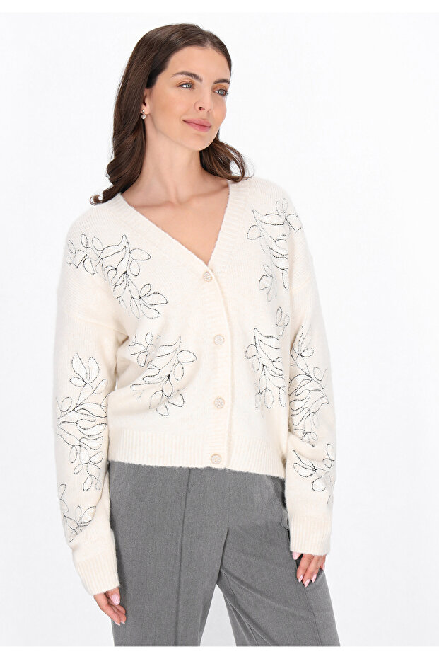 Strickjacke - 3