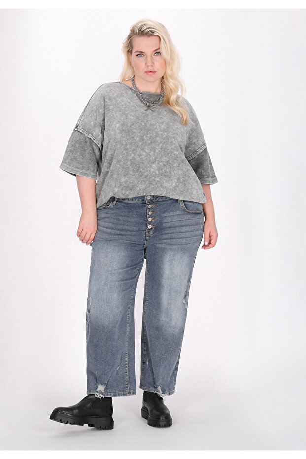 Plus Size Pants - 1