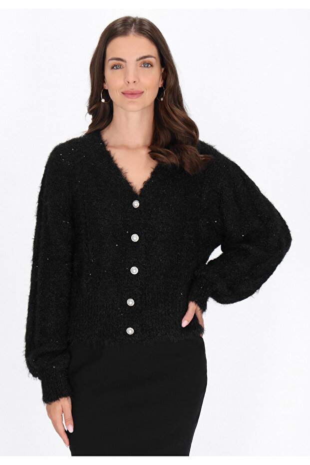 Strickjacke - 3