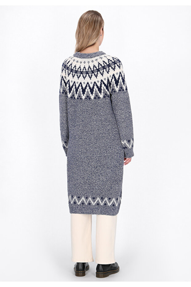 Strickjacke - 4