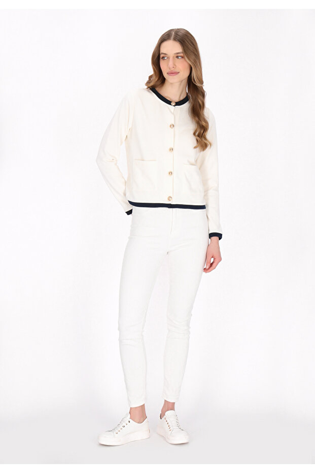 Strickjacke - 1