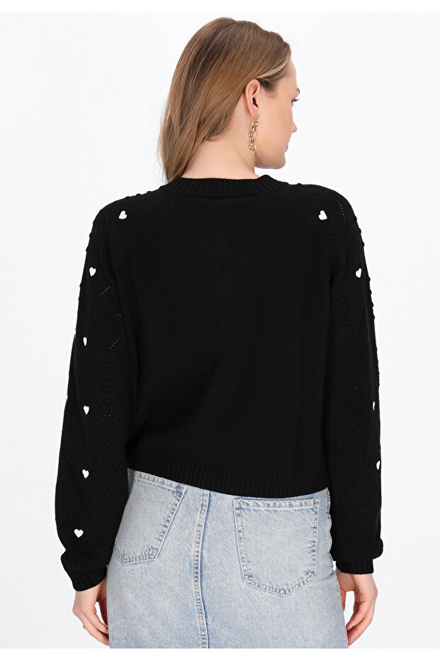 Strickjacke - 4
