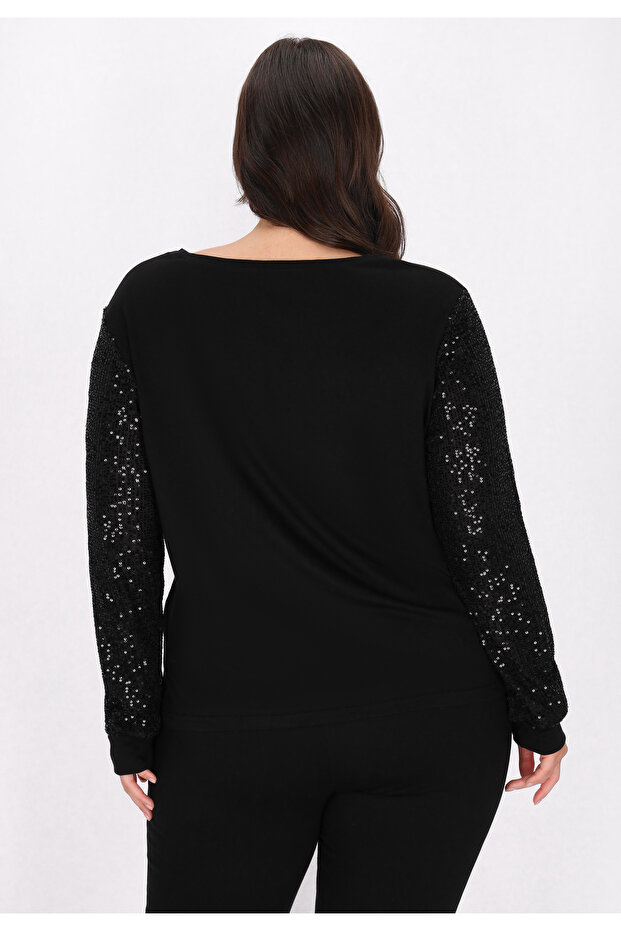 Μπλούζα plus size - 4