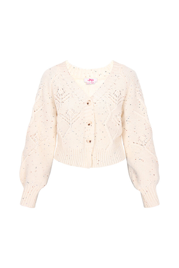 Strickjacke - 2