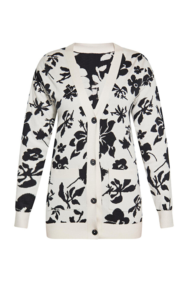 Strickjacke - 2