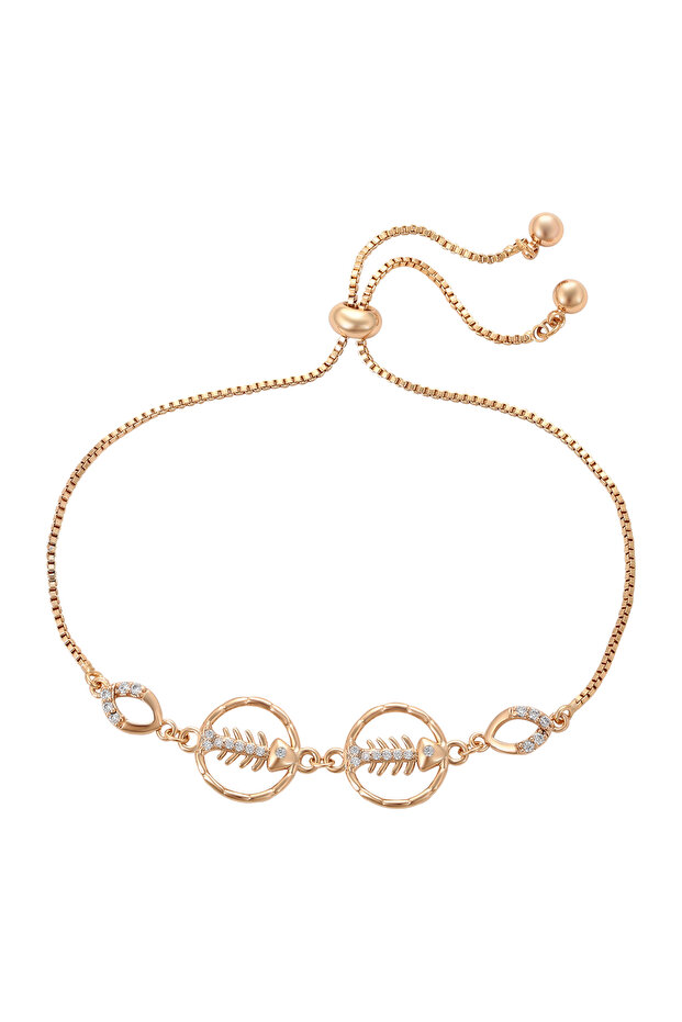 Box Chain Bracelet - 1