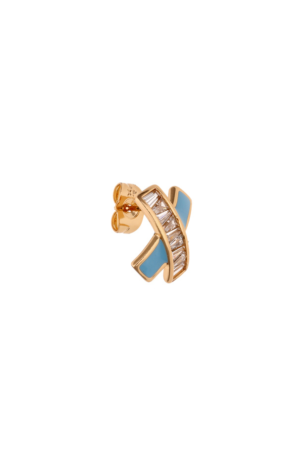 Stud Earrings - 2