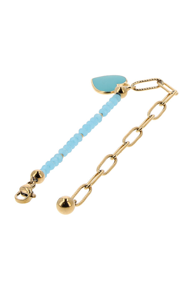 Armband mit Perlen - 3