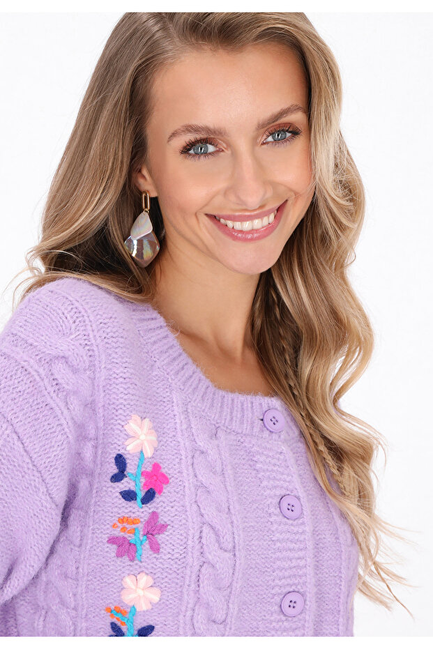 Strickjacke - 5